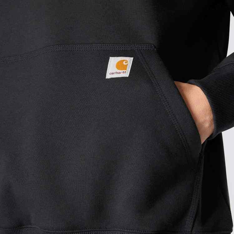 Rain Defender? Loose Fit Heavyweight Quarter-Zip Sweatshirt - Image 6