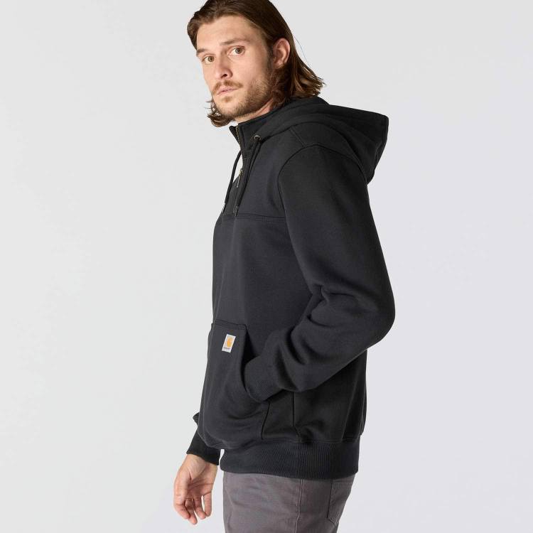 Rain Defender? Loose Fit Heavyweight Quarter-Zip Sweatshirt - Image 8