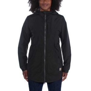 Rain Defender? Relaxed Fit Lightweight Coat