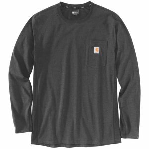 Carhartt Force? Relaxed Fit Midweight Long-Sleeve Pocket T-Shirt