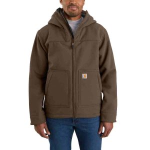 Super Dux? Relaxed Fit Sherpa-Lined Active Jac