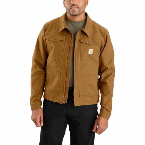 Rugged Flex? Duck Relaxed Fit Jacket