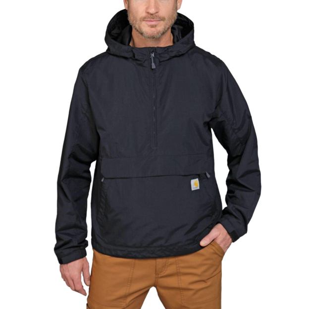 Rain Defender? Loose Fit Lightweight Packable Anorak