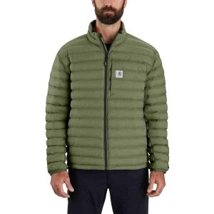 Carhartt Lwd Relaxed Fit Stretch Insulated Jacket