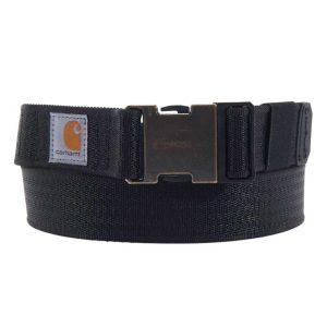 Rugged Flex? Nylon Webbing Belt