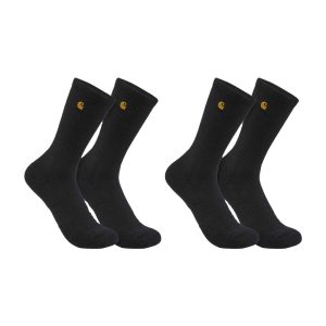 Carhartt Force? Midweight Crew Sock 2 Pack